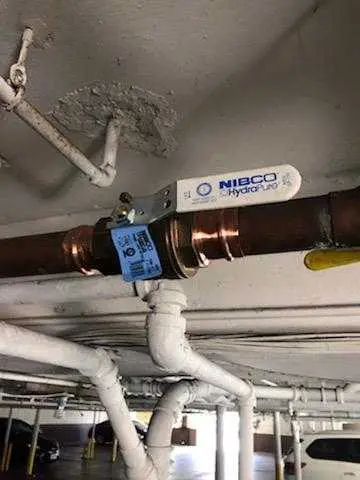 Copper pipe repair and valve work for Gas Leak Detection in Clearbrook